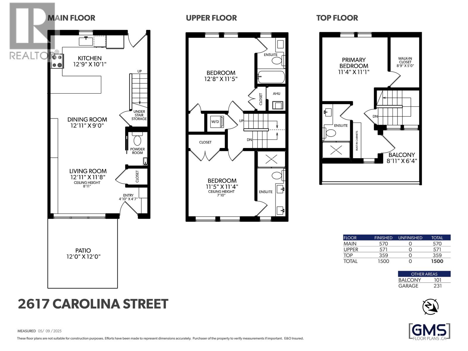 2617 Carolina Street, Vancouver, British Columbia V5T 2A4 - Photo 29 - R3155404