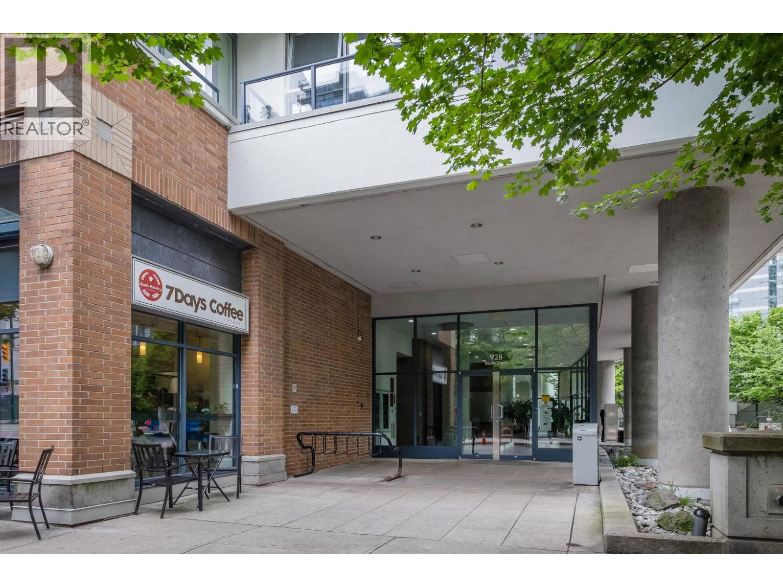 309 928 Beatty Street, Vancouver, British Columbia V6Z 3G6 - Photo 25 - R3155413