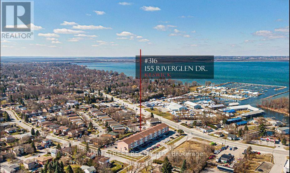 316 - 155 RIVERGLEN DRIVE, Georgina, Ontario