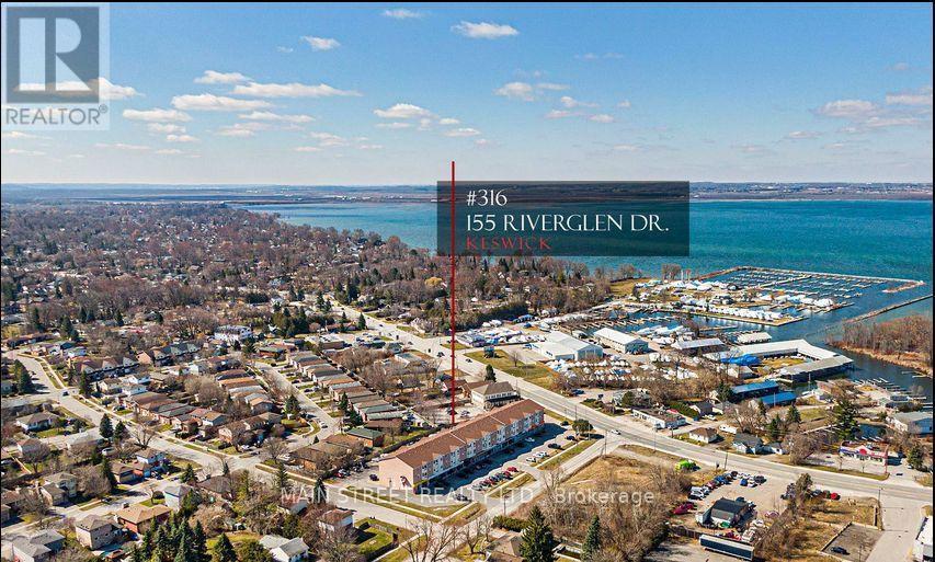 316 - 155 Riverglen Drive, Georgina, Ontario  L4P 3M3 - Photo 2 - N13669394