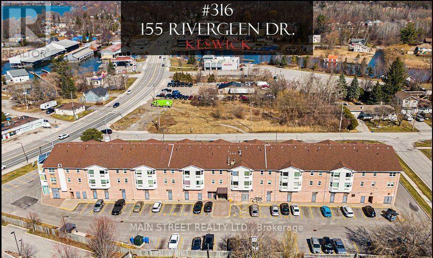 316 - 155 Riverglen Drive, Georgina, Ontario  L4P 3M3 - Photo 4 - N13669394
