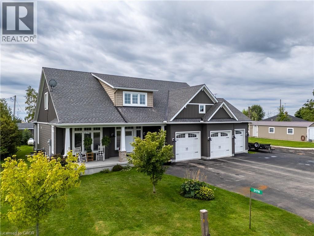 3176 LAKESHORE Road, Dunnville, Ontario