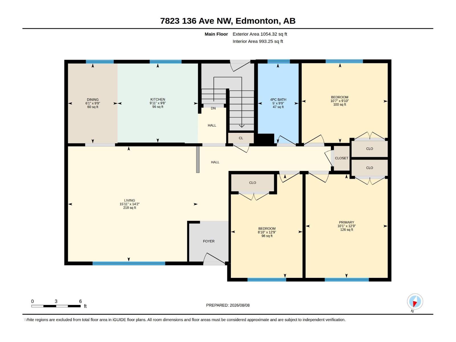 7823 136 Av NW, Edmonton, Alberta T5C 2K8 - Photo 41 - E4503257