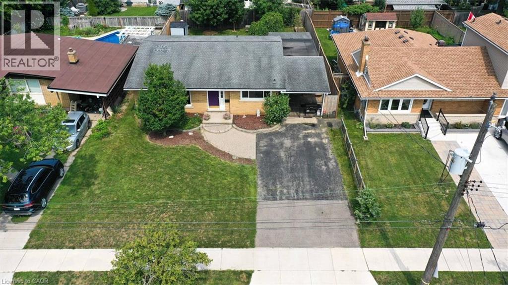 14 Cambridge Avenue, Kitchener, Ontario  N2B 1N4 - Photo 32 - 40855308