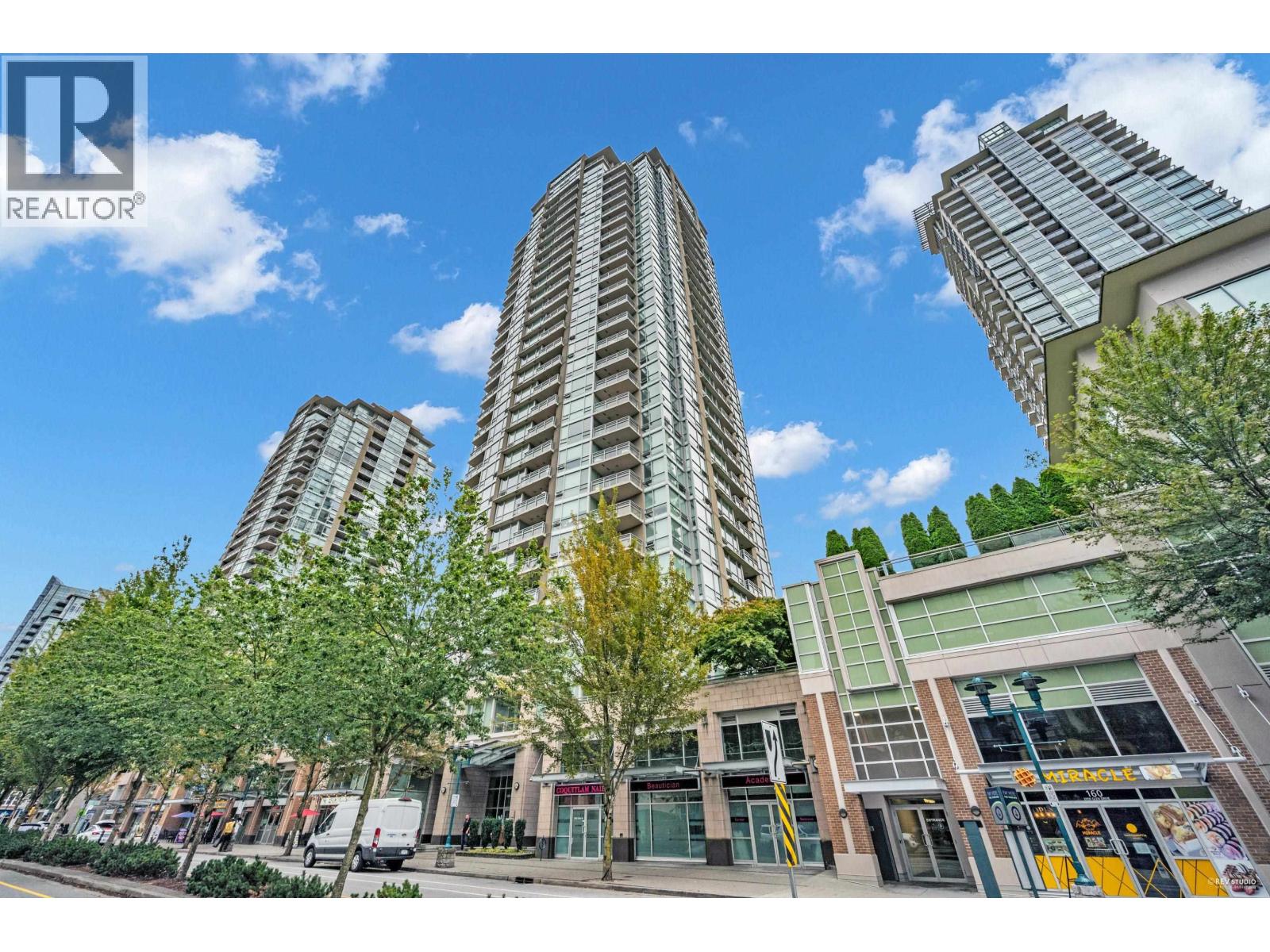 605 2968 Glen Drive, Coquitlam, British Columbia  V3B 0C4 - Photo 2 - R3129725