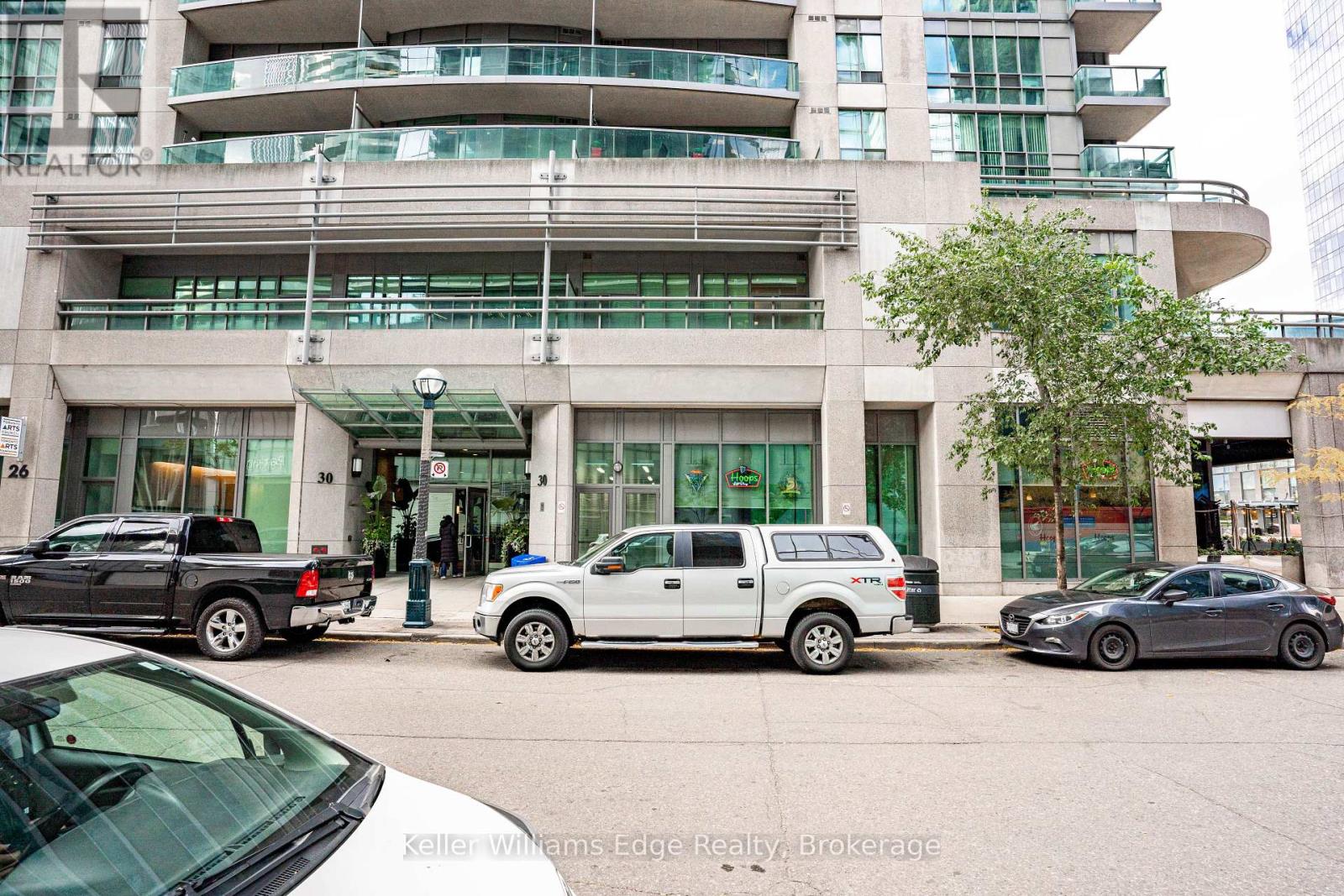 2001 - 30 Grand Trunk Crescent W, Toronto (Waterfront Communities), Ontario  M5J 3A4 - Photo 42 - C13669434