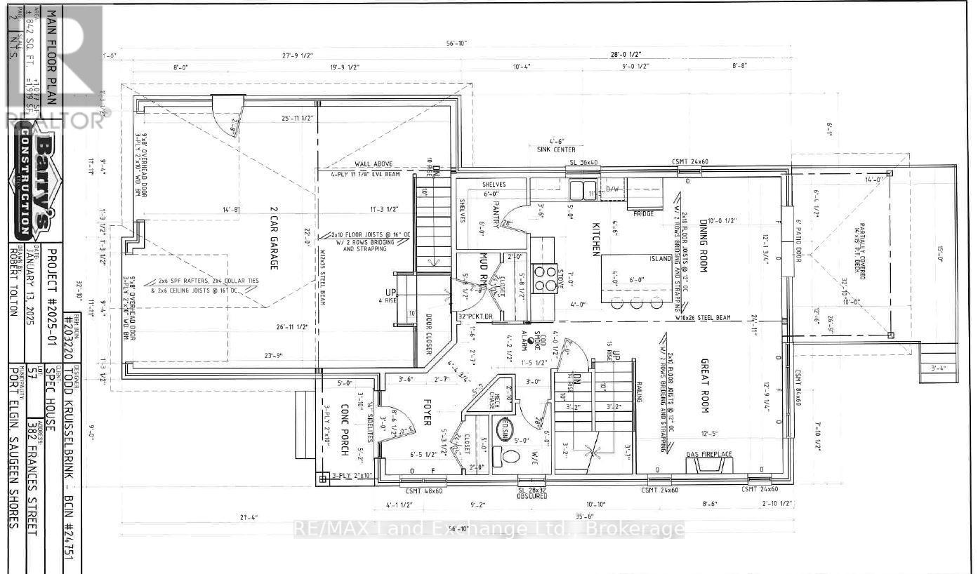 382 Frances Street, Saugeen Shores, Ontario  N0H 2C3 - Photo 14 - X13150696