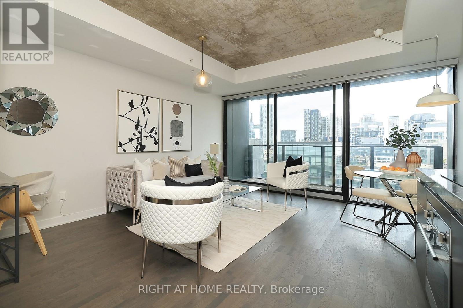 1112 - 629 KING STREET W, Toronto, Ontario