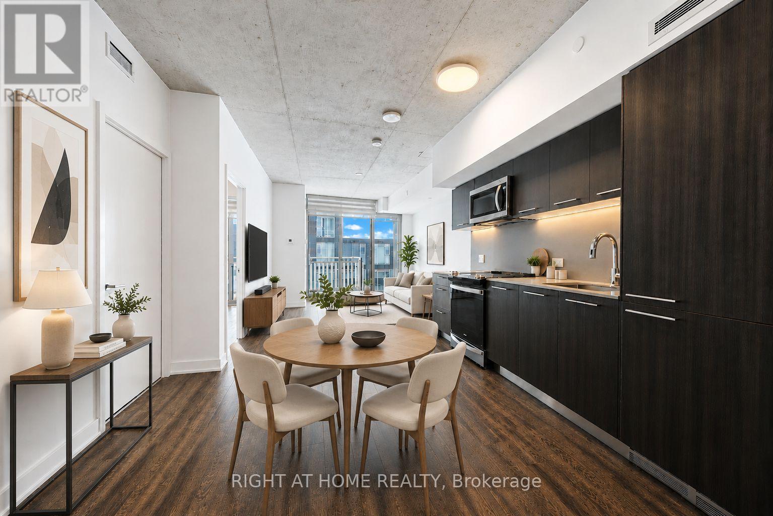 903 - 45 BASEBALL PLACE, Toronto, Ontario