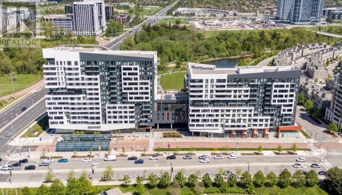805 - 10 ROUGE DRIVE W, Markham, Ontario