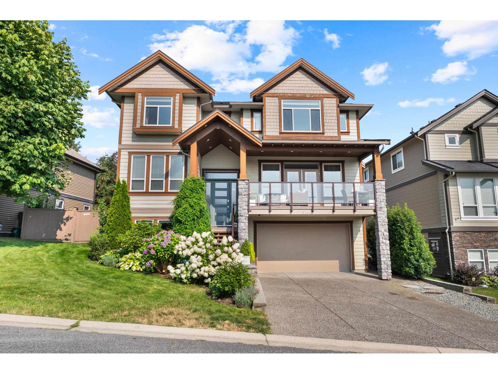 8144 BARNETT STREET, Mission, British Columbia