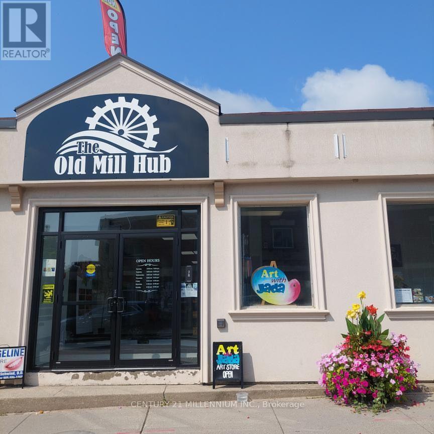 101 - 28 MILL STREET, Orangeville, Ontario