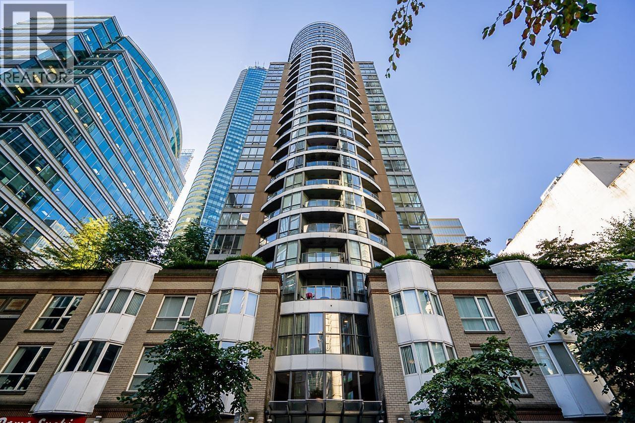 2605 1166 MELVILLE STREET, Vancouver, British Columbia