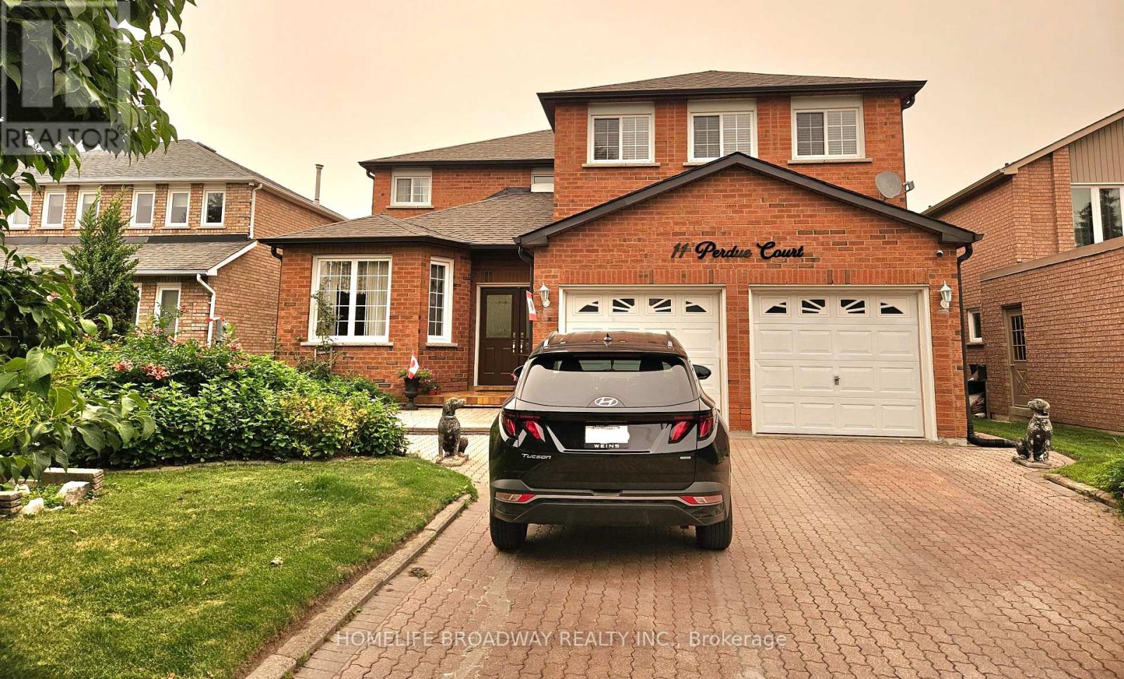 11 PERDUE COURT, Markham, Ontario