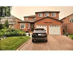 11 PERDUE COURT, Markham, Ontario