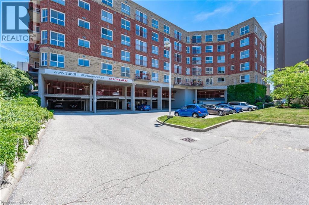 20 St George Street Unit# 311, Kitchener, Ontario  N2G 2S7 - Photo 2 - 40828115