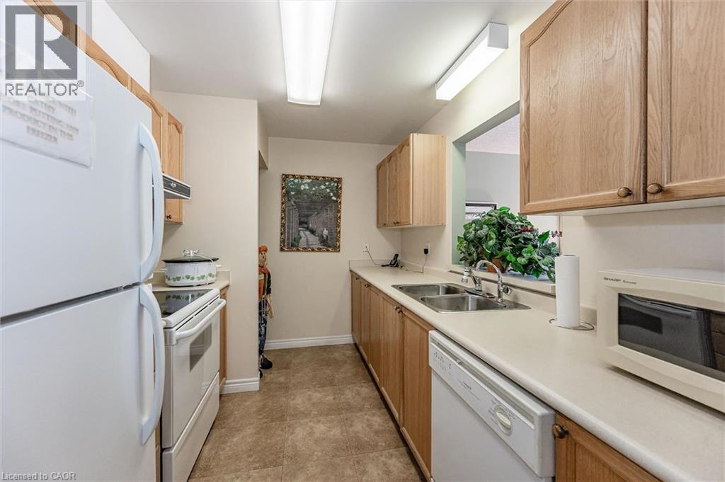 20 St George Street Unit# 110, Kitchener, Ontario  N2G 2S7 - Photo 24 - 40829786