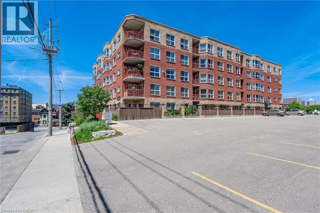 20 St George Street Unit# 110, Kitchener, Ontario  N2G 2S7 - Photo 31 - 40829786