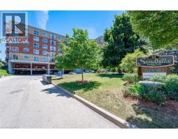 20 ST GEORGE Street Unit# 110, Kitchener, Ontario