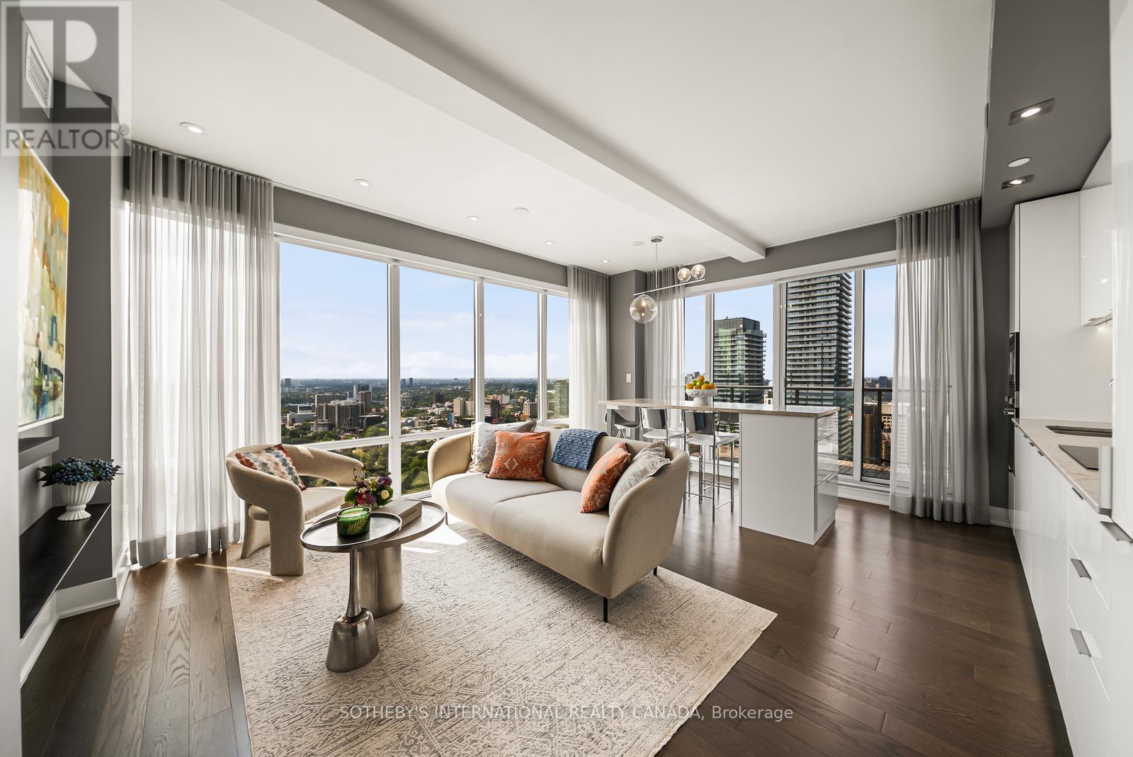 3807 - 955 Bay Street, Toronto, Ontario M5S 0C6 - Photo 11 - C13668106