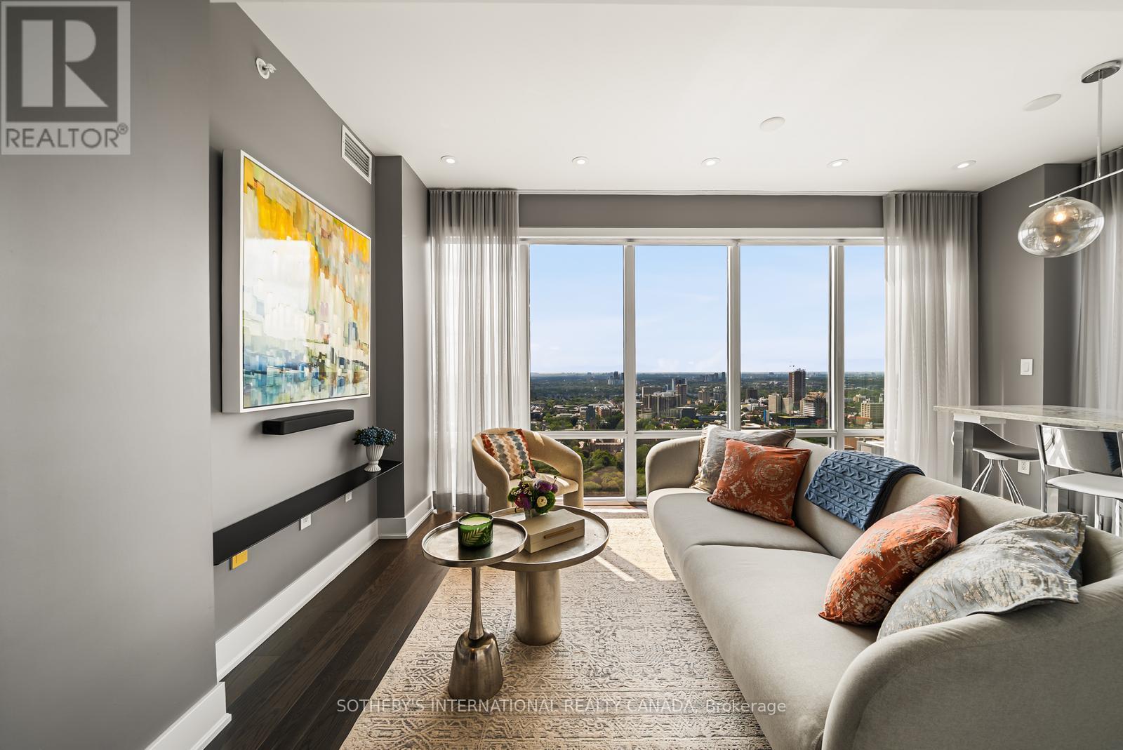 3807 - 955 Bay Street, Toronto, Ontario M5S 0C6 - Photo 9 - C13668106