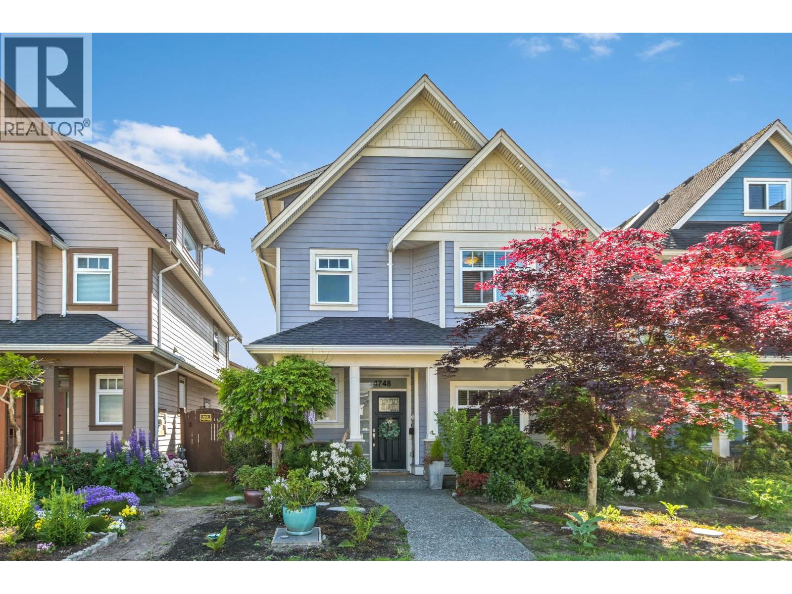 4748A 55B STREET, Ladner, British Columbia