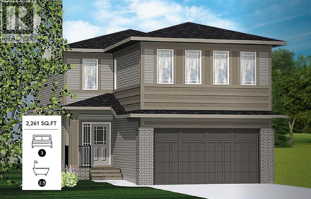542 Rivercrest View, Cochrane, Alberta  T4C 2W9 - Photo 1 - A2336275