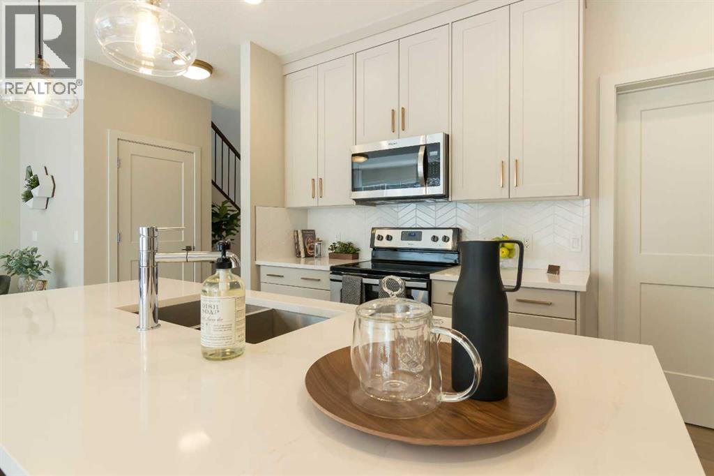 542 Rivercrest View, Cochrane, Alberta  T4C 2W9 - Photo 7 - A2336275