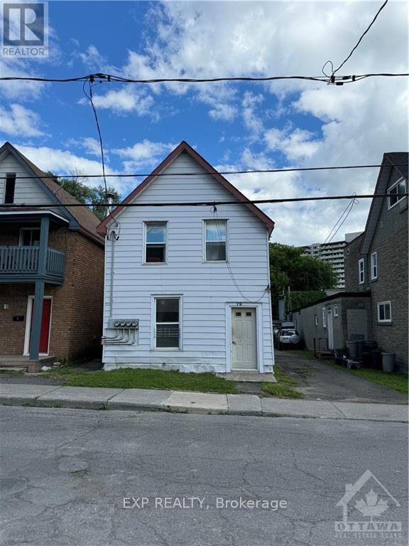 3 - 70 BARRETTE STREET, Ottawa, Ontario