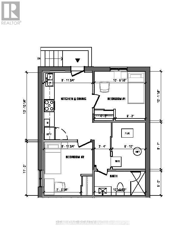 LOWER - 57 JAMES GRAY DRIVE, Toronto, Ontario