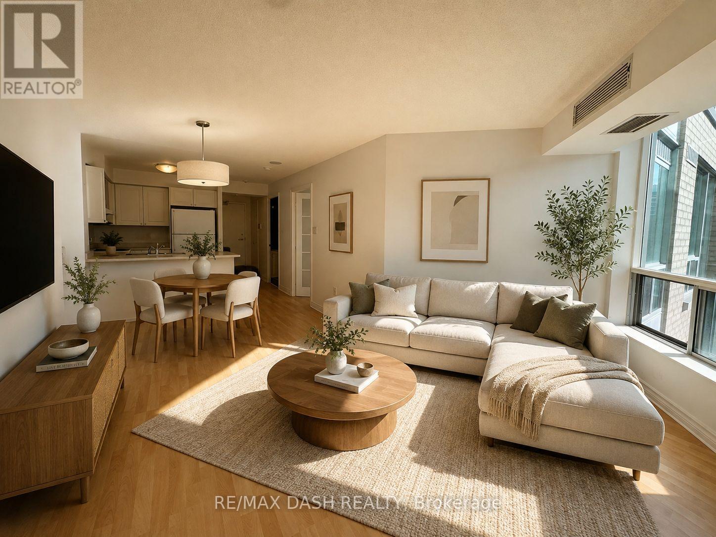 1113 - 109 FRONT STREET E, Toronto, Ontario