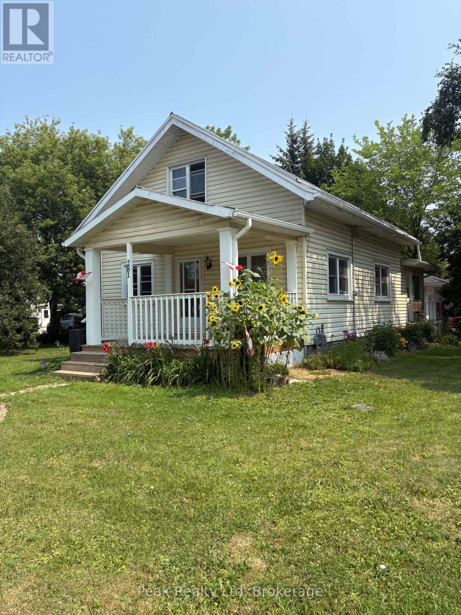 281 TURNBERRY STREET, huron east (brussels), Ontario