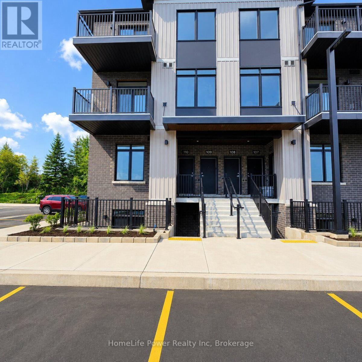 110 - 824 Woolwich Street, Guelph (Riverside Park), Ontario  N1H 0E1 - Photo 2 - X13669464