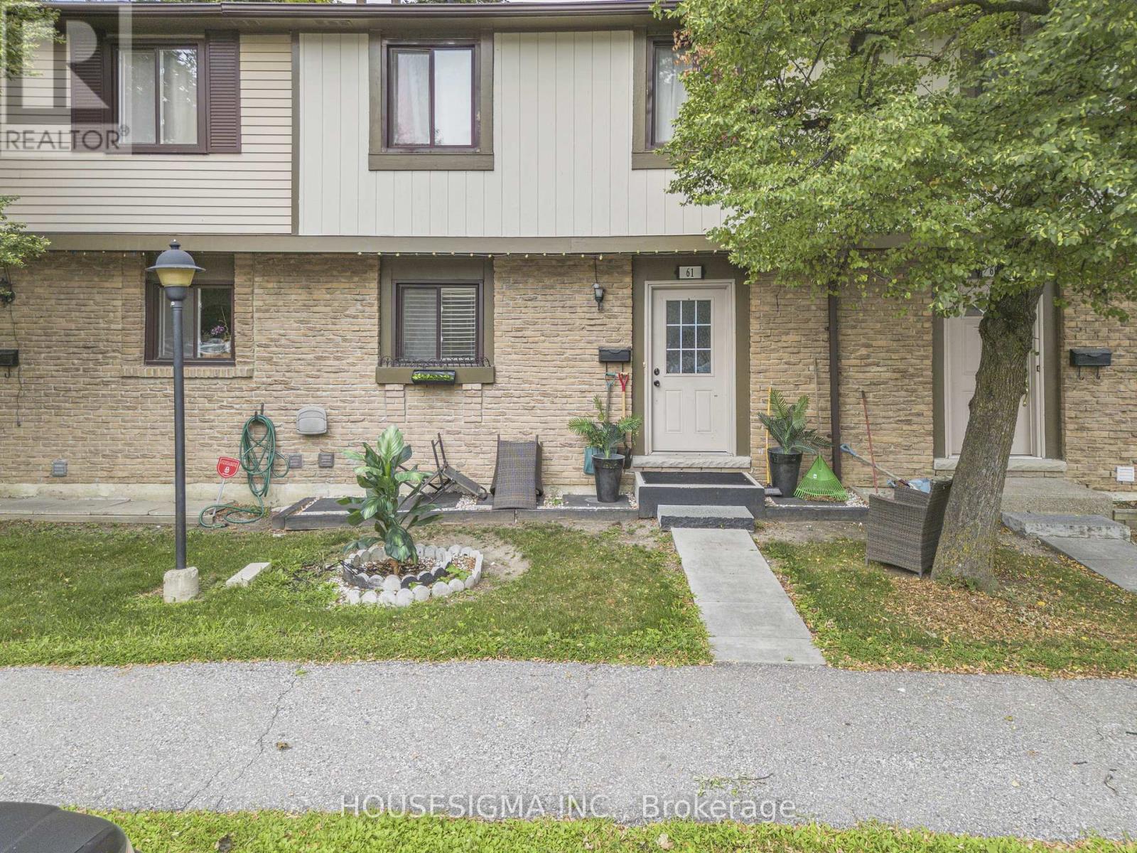 61 - 105 HANSEN ROAD N, Brampton, Ontario