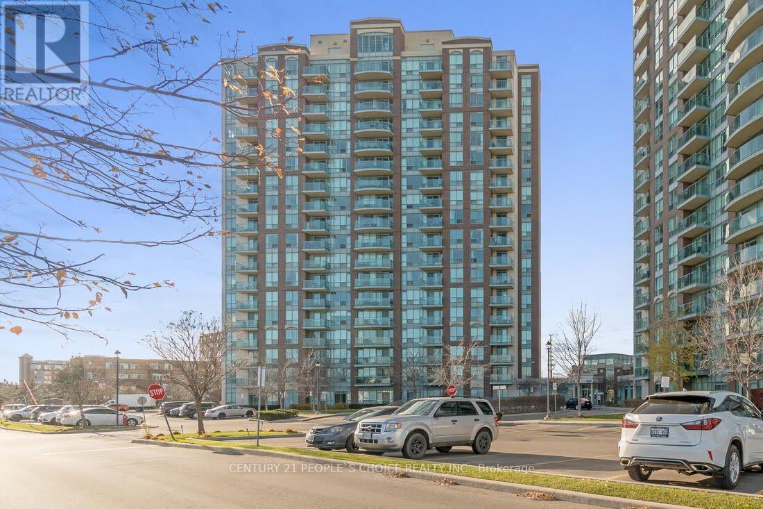 1001 - 4879 KIMBERMOUNT AVENUE, Mississauga, Ontario