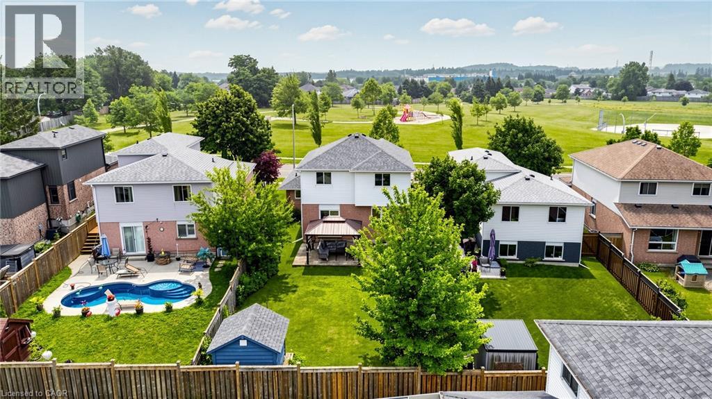 312 Rittenhouse Road, Kitchener, Ontario  N2E 2S9 - Photo 44 - 40849375