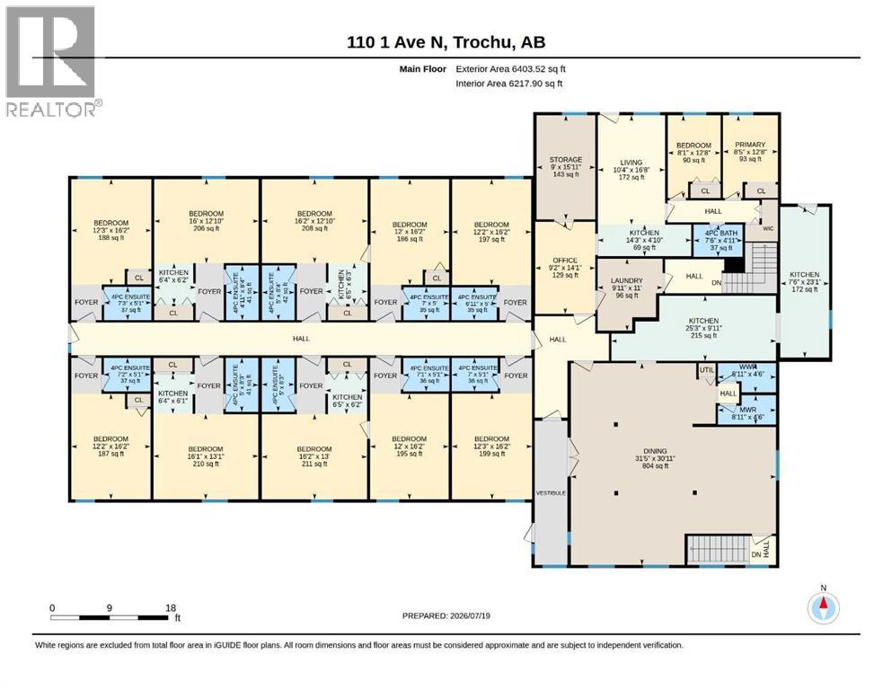110 1 Avenue N, Trochu, Alberta  T0M 2C0 - Photo 49 - A2330989