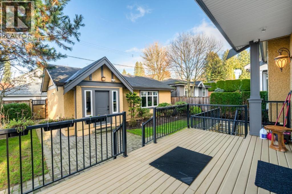 2979 W 31st Avenue, Vancouver, British Columbia  V6L 2A5 - Photo 31 - R3154303
