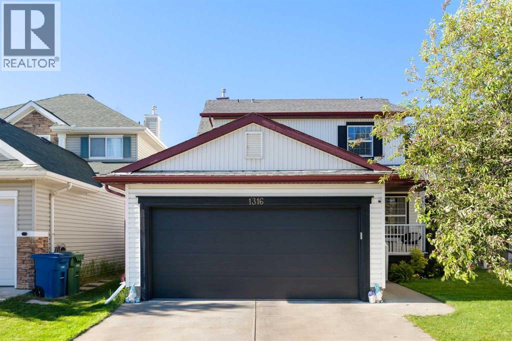 1316 Bayside Avenue Sw, Airdrie, Alberta T4B 2X5 - Photo 2 - A2336229
