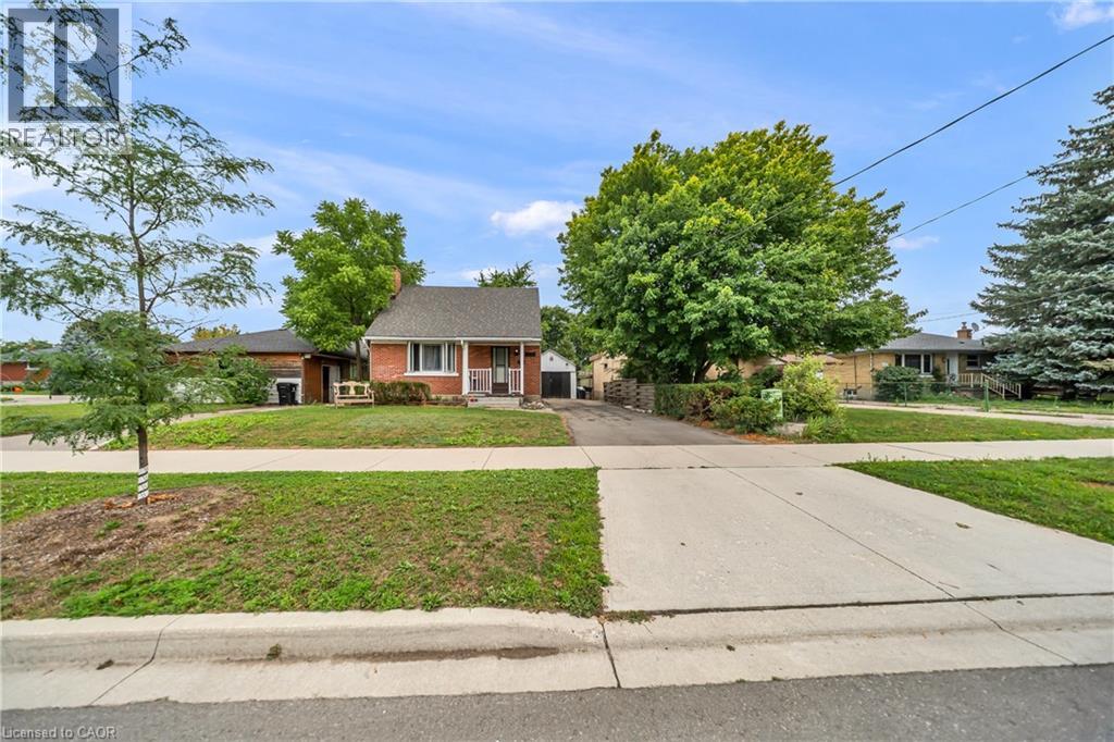 478 GREENFIELD Avenue, Kitchener, Ontario