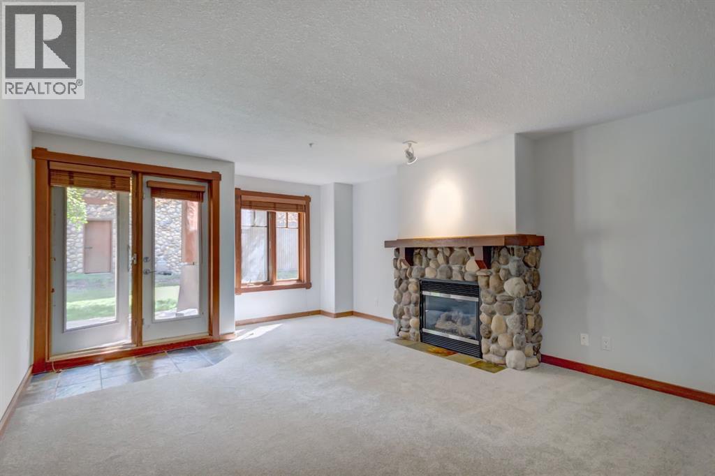 111, 170 Crossbow Place, Canmore, Alberta  T1W 3H4 - Photo 12 - A2324845