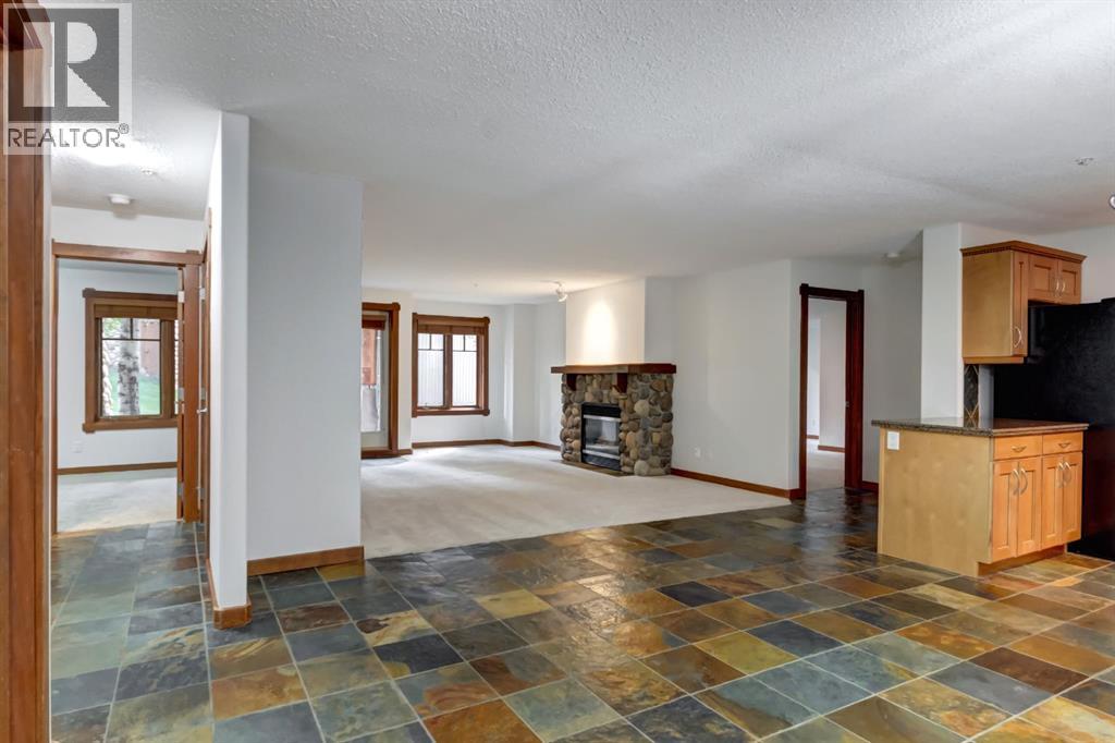 111, 170 Crossbow Place, Canmore, Alberta  T1W 3H4 - Photo 4 - A2324845