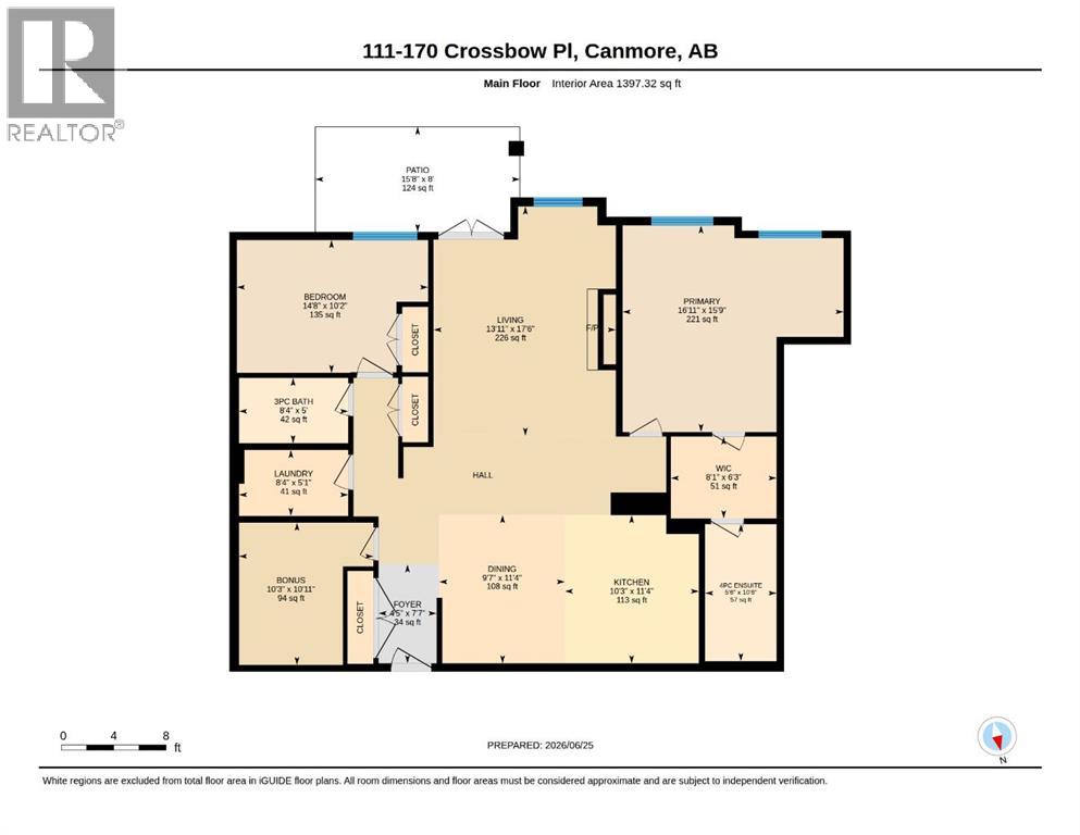 111, 170 Crossbow Place, Canmore, Alberta  T1W 3H4 - Photo 28 - A2324845