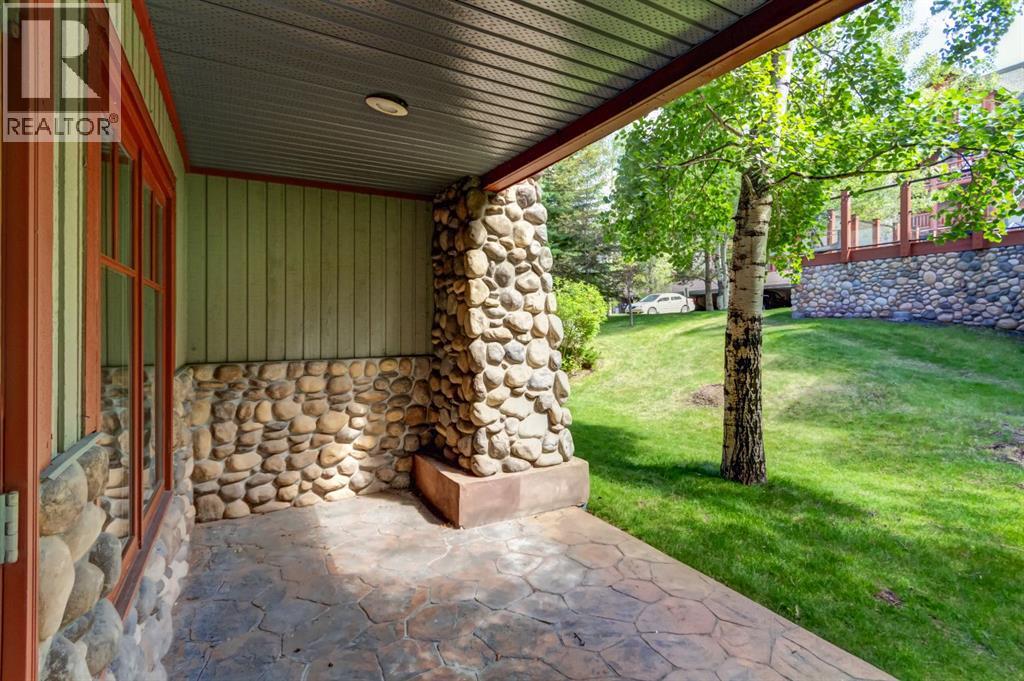 111, 170 Crossbow Place, Canmore, Alberta  T1W 3H4 - Photo 26 - A2324845