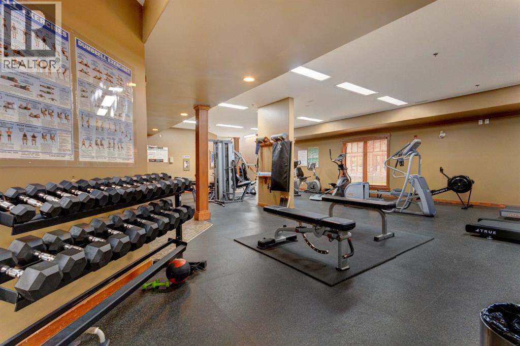 111, 170 Crossbow Place, Canmore, Alberta  T1W 3H4 - Photo 35 - A2324845