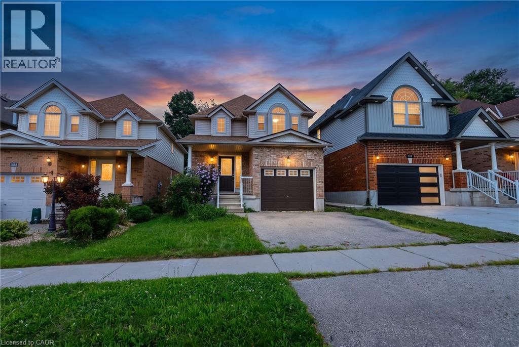 248 BRIDLEWREATH Street, Kitchener, Ontario