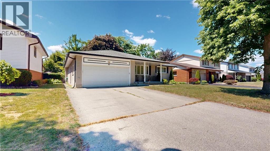 31 APPLEWOOD Lane, London, Ontario