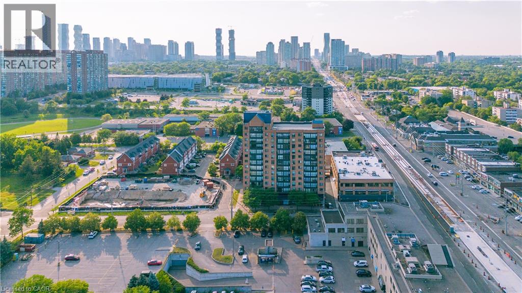 25 AGNES Street Unit# 202, Mississauga, Ontario