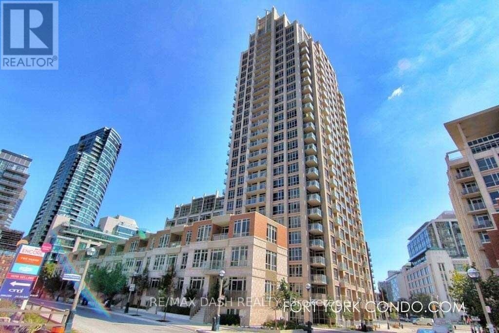 1301 - 21 GRAND MAGAZINE STREET, Toronto, Ontario