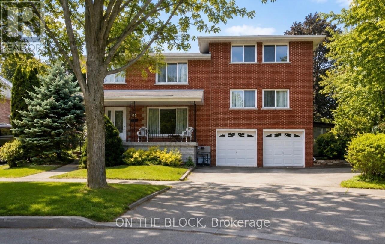 78 TEDFORD DRIVE, Toronto, Ontario